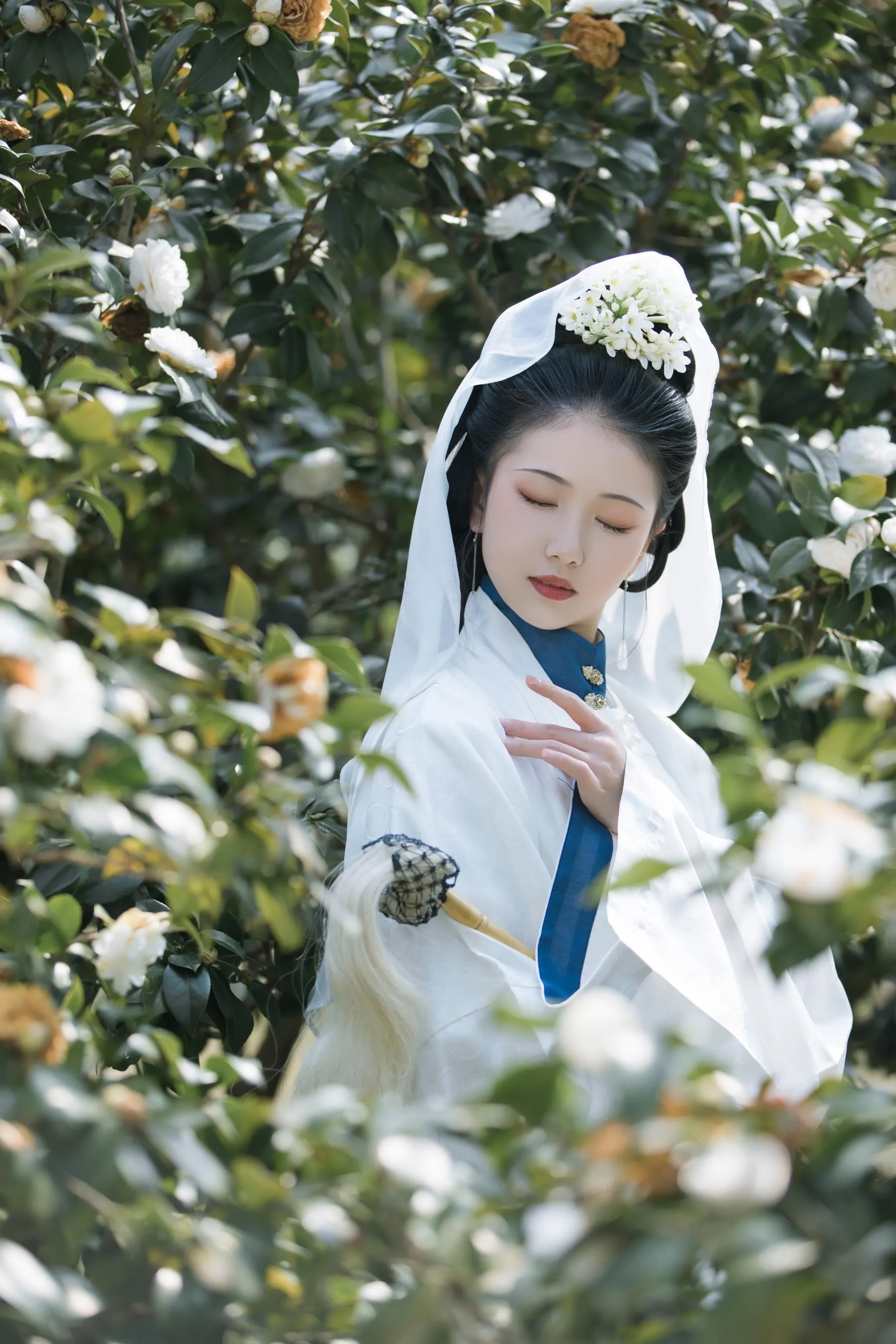 [艺图语] 2022.06.18 妙玉 酸辣湯兒 [25P]插图3